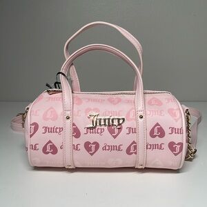 Juicy Couture Bestseller Mini Barrel Purse